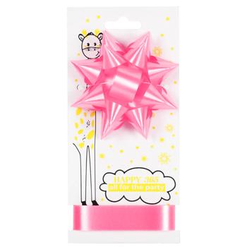 Bow and Ribbon Gift Set 2582 - buy, prices for Ideal - photo 1