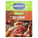 Приправа Mega hit к курице 20г