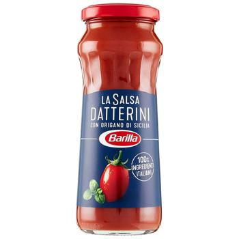 Соус томатный Barilla Salsa Pronta Origano 300г - купить, цены на КОСМОС - фото 1