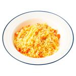 Кус-кус з овочами