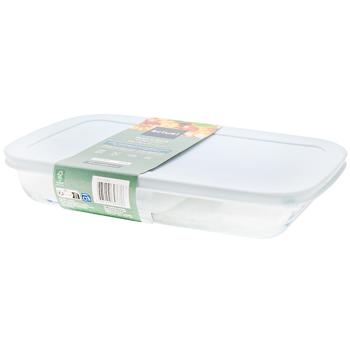 Actuel Oven Dish with Lid 30x18x5cm