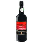Вино Caseiro Porto Ruby червоне сухе кріплене 19% 0,75л