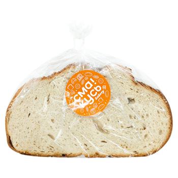 Хліб Селянський заварний (фас.), кг - купить, цены на Чудо Маркет - фото 1