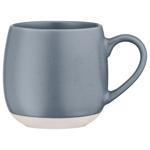 Чашка керм. Ardesto Alcor 450 мл синій AR3475RBL