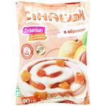 Danish Cinnabon with Apricot Filling 90g