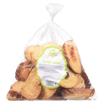 Butter Rusks 300g - buy, prices for COSMOS - photo 1