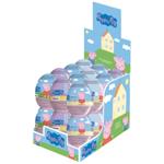 Яйцо шоколадное Peppa Pig 20г