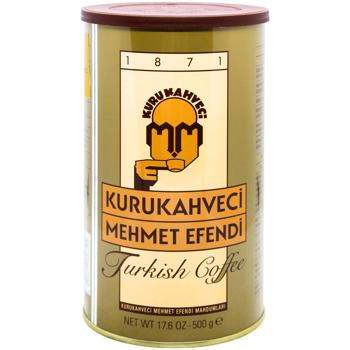 Mehmet Efendi Ground Coffee 500g - buy, prices for COSMOS - photo 1