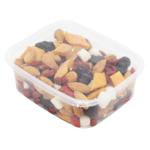 Tropical Assorted Nuts and Fruits