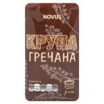 Крупа гречневая Novus 1кг