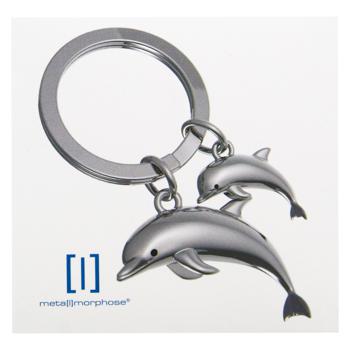 Брелок Metalmorphose Dolphin - купити, ціни на - фото 3