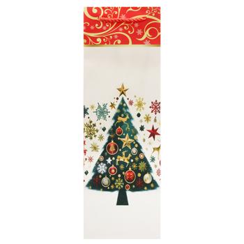 Пакет подарочный Greenwich 12х36х10см - купить, цены на NOVUS - фото 2