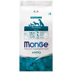 Monge Hypo Dry Food with Salmon and Tuna for Dogs of All Breeds 2.5kg