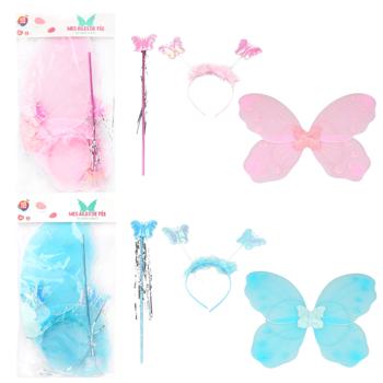 One Two Fun My Fairy Wings Set in assortment