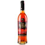 Напій коньячний Old Georgian Legend Вишня-шоколад 36% 0,5л