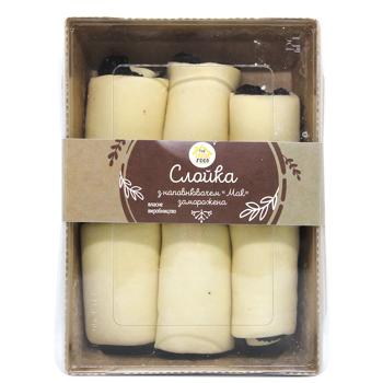 Слойка The Local Food з маком 650г - купити, ціни на ULTRAMARKET - фото 2