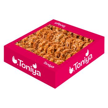 Toniya Sezamka Country of Sweets 300g - buy, prices for Tavria V - photo 1