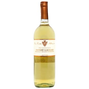 Вино Principesco Pinot Grigio розовое сухое 12% 0,75л