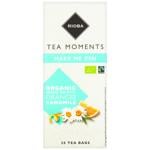 Чай трав`яний Rioba Tea Moments з ромашкою та апельсином 1,5г*25шт