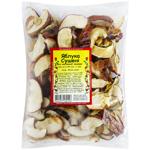 Яблука Світ фруктів сушені різані 200г