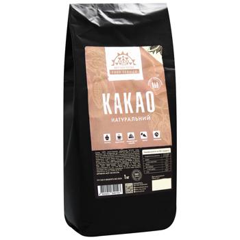 Какао Best Way Foods натуральний 1кг - купити, ціни на - фото 2