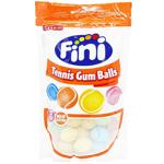 Жевательная резинка Fini теннисный мяч 180г
