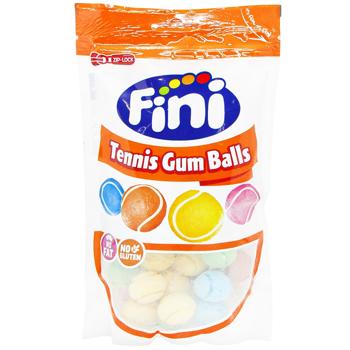 Fini Tennis Ball Chewing Gum 180g - buy, prices for Epicentr FOOD - photo 1