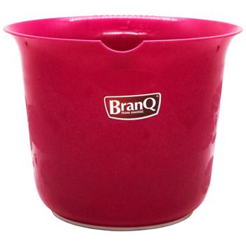 Миска для миксера BranQ Маки 1,5л в ассортименте - купить, цены на ЕКО Маркет - фото 2