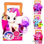 Unicorn with Wings and Accessories Play Set