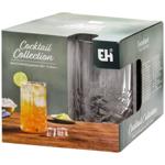 Набір склянок Excellent Houseware Cocktail Collection 360мл 4шт