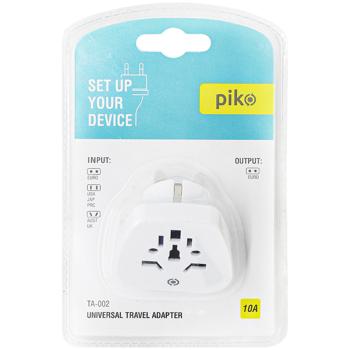 Piko White Network Adapter TA-002 - buy, prices for Auchan - photo 1