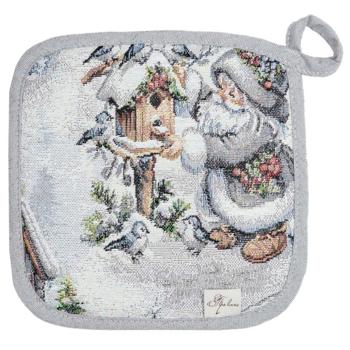 Прихватка Прованс Сказочные гномы 20*20см - купить, цены на ULTRAMARKET - фото 1