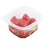 Перець червоний фаршировані сиром Лоретта