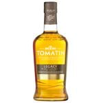 Віскі Tomatin Legacy 43% 0,7л