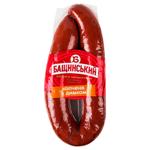 Bashchynskyi Smoked with Smoke Semi-Smoked Sausage First Grade