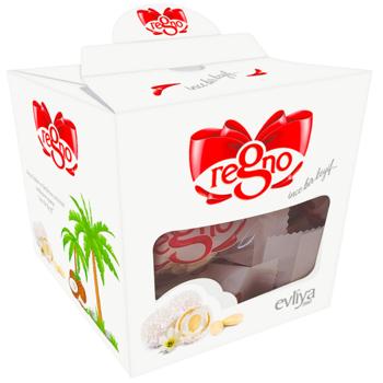 Evliya Regno Coconut Almond Candies 150g