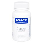 Pure Encapsulations Copper Citrate 2mg 60 capsules