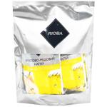 Rioba Pineapple and Pear Fruit Honey Drink 50g x 6pcs