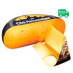 Westland Cheese Old Amsterdam Weighing 48%