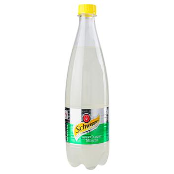 Напiй газований Schweppes Classic Mojito 0,75л - купити, ціни на Таврія В - фото 1