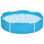 Бассейн Bestway каркасный детский 152x38см