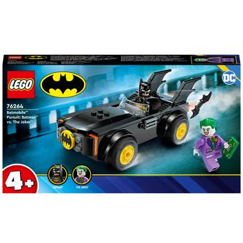 Lego Super Heroes 76264 Batmobile Pursuit: Batman vs The Joker Building Toy Set - buy, prices for COSMOS - photo 2