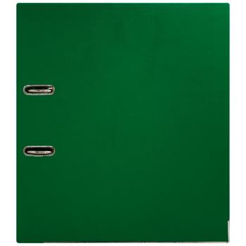 Axent Double-Sided Green File Folder 5cm