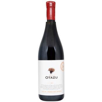 Otazu Senorio de Otazu Tinto Red Dry Wine 14.5% 0.75l