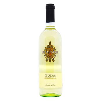 Le Altane Trebbiano White Dry Wine 12% 0.75l - buy, prices for Za Raz - photo 1