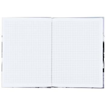 Книга записная Axent в клеточку А5 96 листов - купить, цены на Таврия В - фото 3