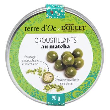 Матча TR 90г Крихке серце (Фр) - купити, ціни на КОСМОС - фото 2