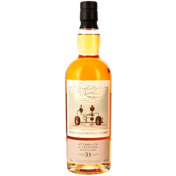 Speyside Marriage of Cask 31yo Whisky 48.3% 0.7l