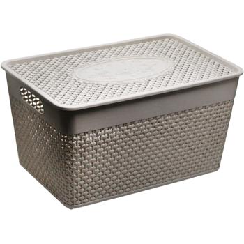 Basket with Lid 12l - buy, prices for - photo 3
