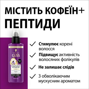 Gliss Full Hair Wonder Scalp and Root Activator 100ml - buy, prices for ULTRAMARKET - photo 5